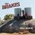 Vinyl Record The Brakes - Big Rock (Red Coloured) (LP)