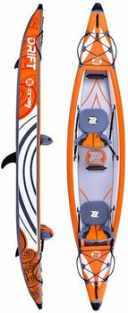 Kayak, canoë Zray Drift 14' - 1