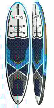 Paddleboard STX WS Freeride 10'6'' Blue/Orange windsup - 1