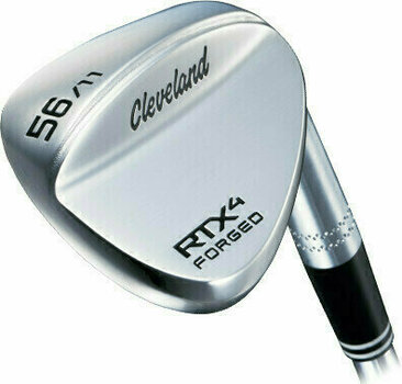 Crosă de golf - wedges Cleveland RTX 4 Forged Wedge Right Hand 60-08 LB - 1