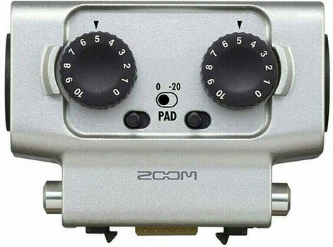 Adaptador para gravadores digitais Zoom EXH-6 - 1