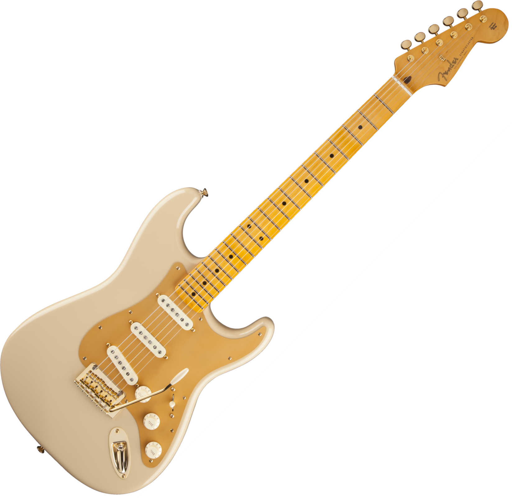 Elektrische gitaar Fender 60th Anniversary Classic Player 50s Stratocaster DS
