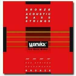 Acoustic Bass Strings Warwick 35200MS - 1