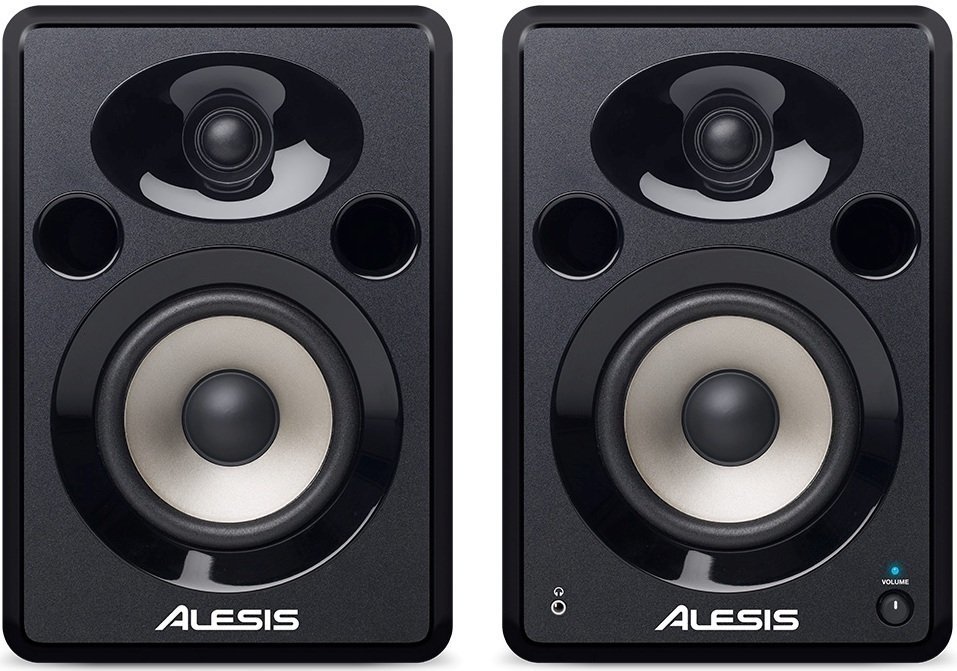 2-pásmový aktivní studiový monitor Alesis Elevate 5