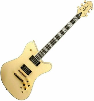 Elektrische gitaar Jackson Mark Morton Dominio Pro Ivory - 1