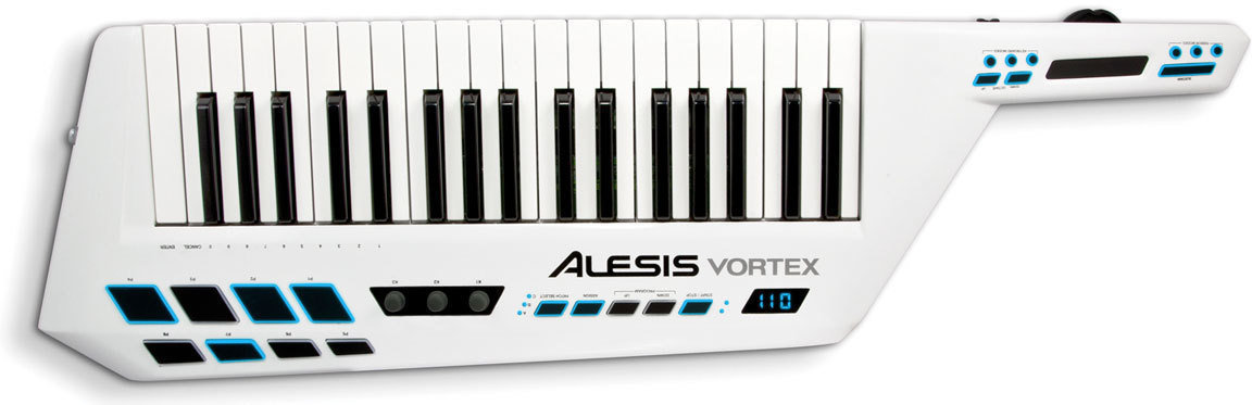 Kontroler MIDI, Sterownik MIDI Alesis Vortex