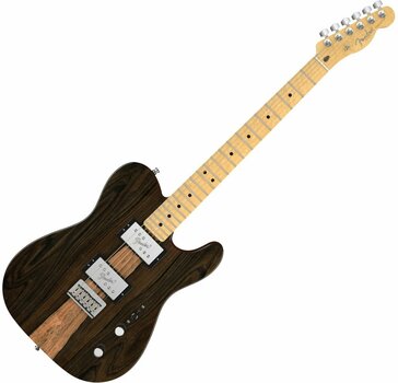 Guitarra elétrica Fender Select Telecaster HH Natural - 1