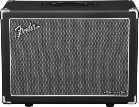 Guitar Cabinet Fender Machete 112 Enclosure Black - 1