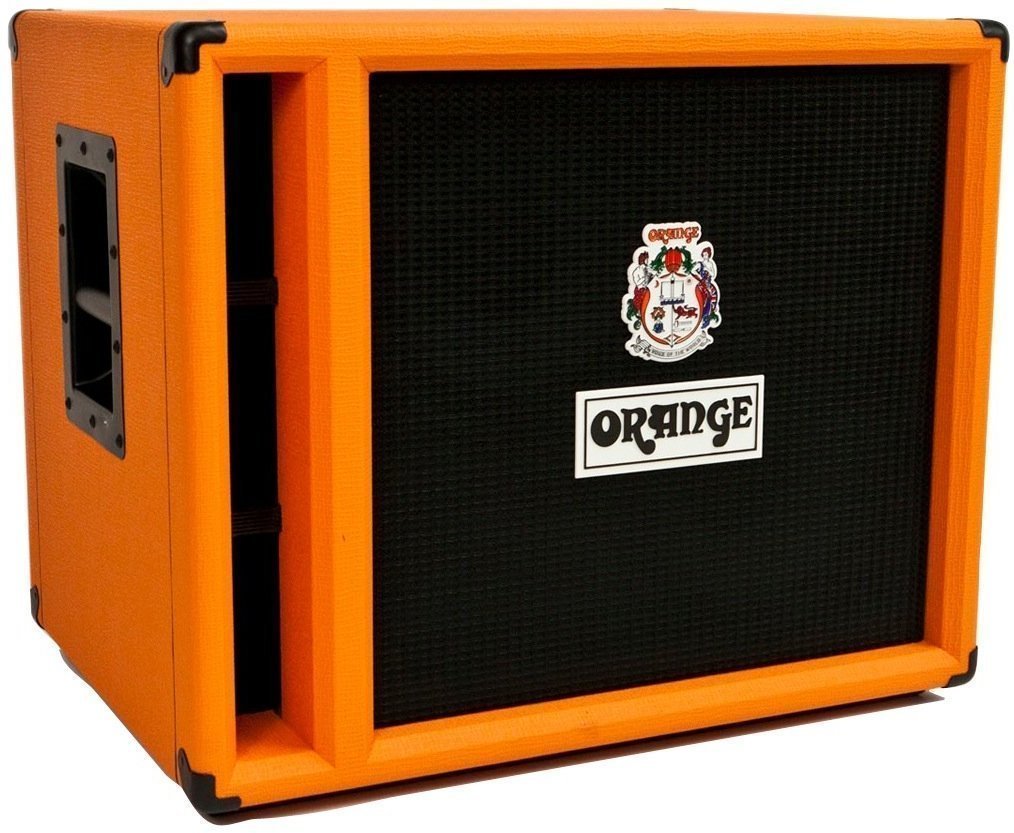 Coluna de baixo Orange OBC 210 300W Bass Speaker Enclousre