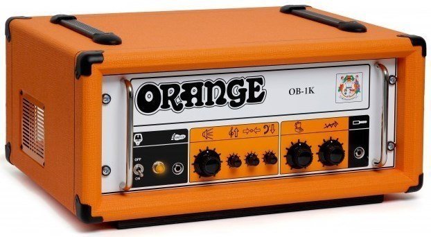 Amplificador solid-state de baixo Orange OB1-K