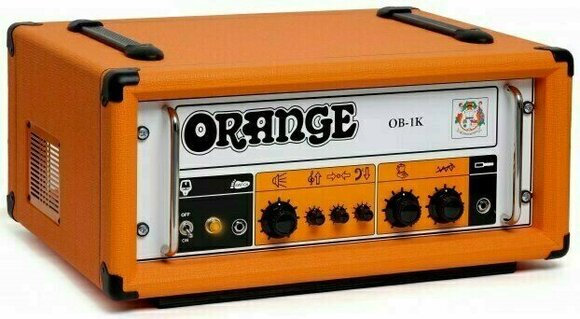 Solid-State Bass Amplifier Orange OB1-K - 1