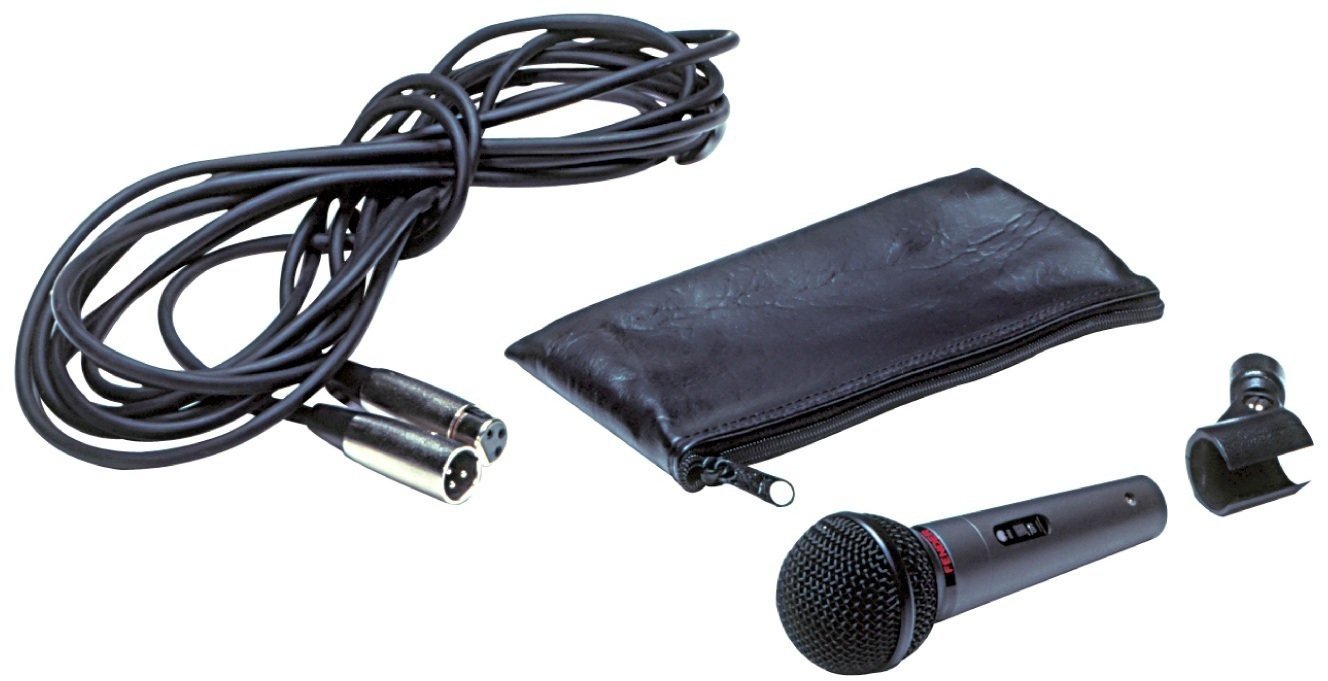 Vokálny dynamický mikrofón Fender P-51 Microphone kit