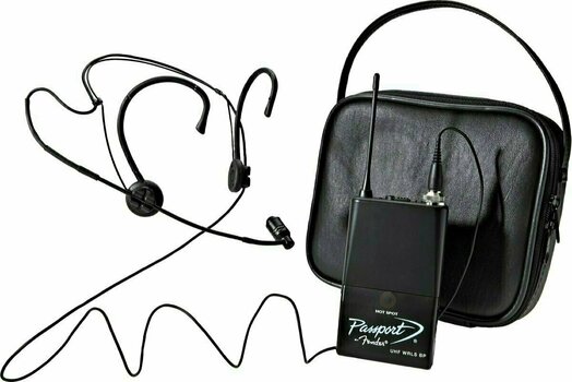 Wireless Headset Fender Passport UHF Wireless Executive Kit - 1