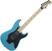Guitare électrique Charvel Pro-Mod So-Cal Style 1 HH FR M Matte Blue Frost
