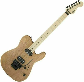 Guitare électrique Charvel Pro-Mod San Dimas Style 2 HH FR M Okoume Natural - 1