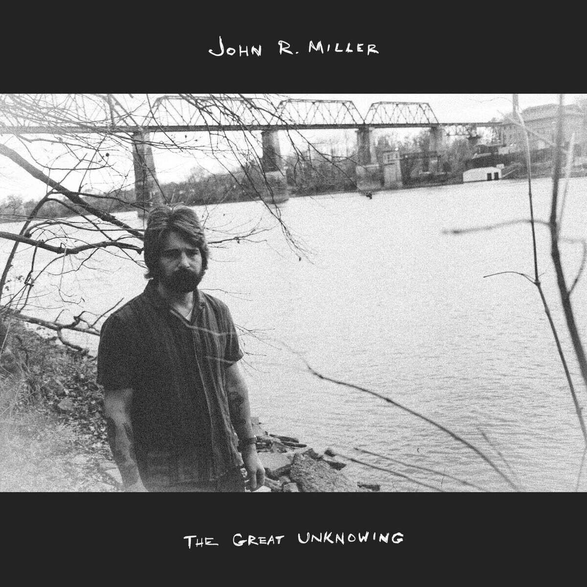 Schallplatte John R. Miller - The Great Unknowing (Gatefold Sleeve) (2 LP)