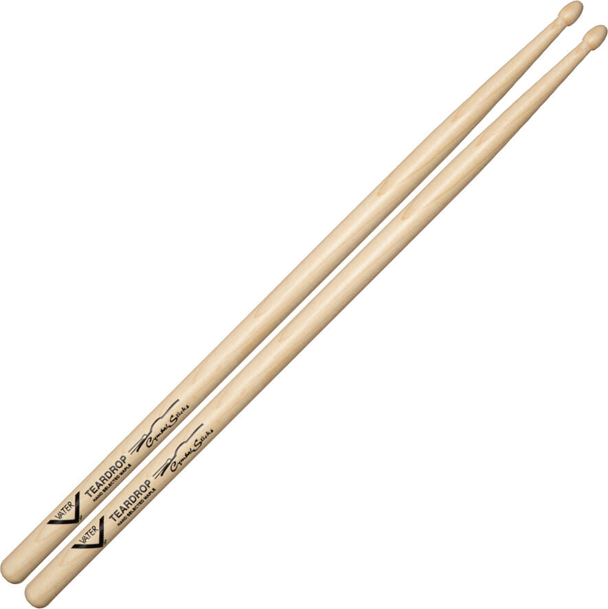 Baquetas Vater VMCTW Cymbal Stick Teardrop Baquetas