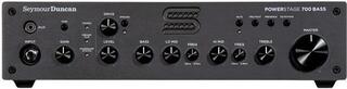 Solid-State Bass Amplifier Seymour Duncan PowerStage 700 BASS Solid-State Bass Amplifier