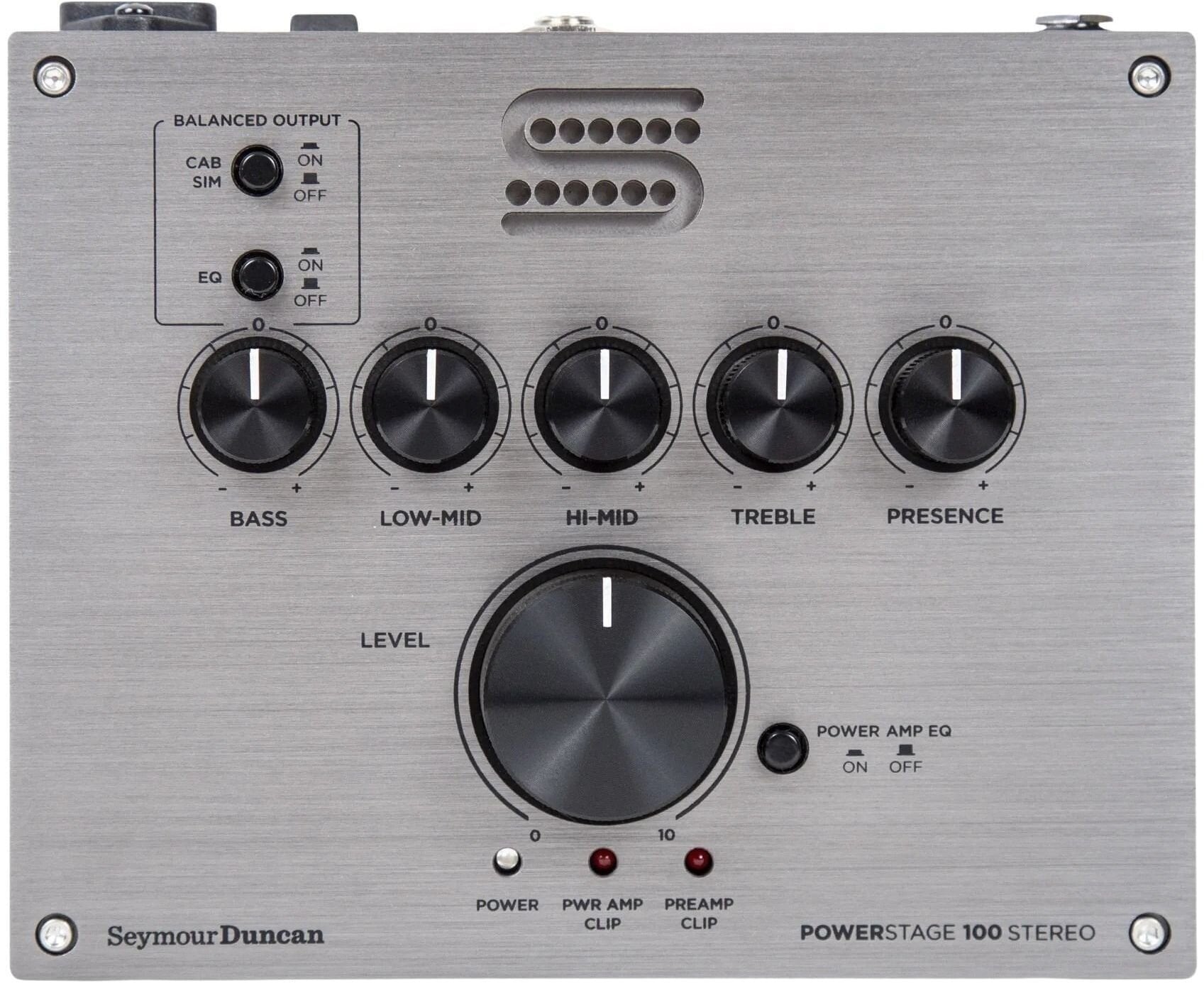 Gitarsko pojačalo Seymour Duncan PowerStage 100 Stereo Gitarsko pojačalo