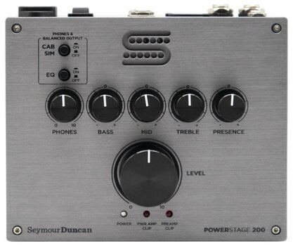 Halvledarförstärkare Seymour Duncan PowerStage 200 Halvledarförstärkare - 1