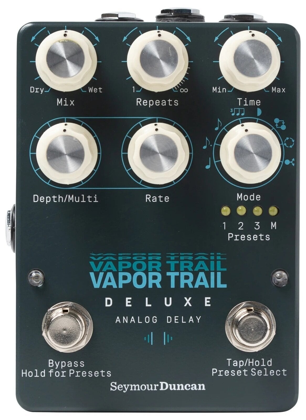 Gitarski efekt Seymour Duncan Vapor Trail Deluxe Gitarski efekt