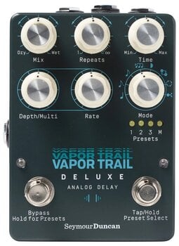 Gitarski efekt Seymour Duncan Vapor Trail Deluxe Gitarski efekt - 1