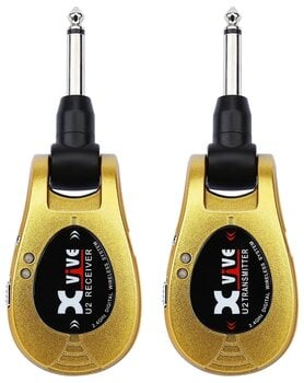 Brezžični sistem XVive U2 Guitar Wireless System Brezžični sistem - 1