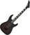 Elektrisk gitarr Charvel Limited Edition Super Stock Model 1888 Dark Brown Sunburst