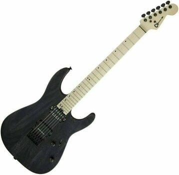 Guitare électrique Charvel Pro-Mod DK24 HH HT M Ash Charcoal Gray - 1