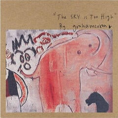 Vinilinė plokštelė Graham Coxon - The Sky Is Too High (LP)