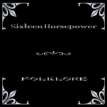 Disco in vinile 16 Horsepower - Folklore (Reissue) (Limited Edition) (Oxblood Red Coloured) (LP) - 1