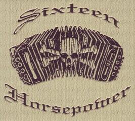 Schallplatte 16 Horsepower - Yours / Truly (Reissue) (Limited Edition) (Red Coloured) (2 LP)