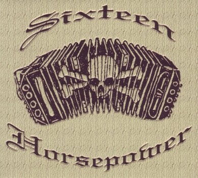 Schallplatte 16 Horsepower - Yours / Truly (Reissue) (Limited Edition) (Red Coloured) (2 LP) - 1