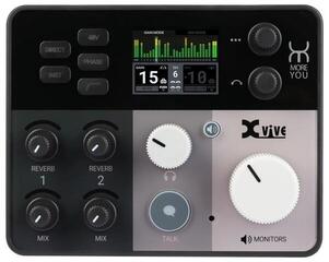 USB аудио интерфейс XVive MORE YOU HUB USB аудио интерфейс