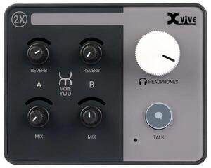USB аудио интерфейс XVive MORE YOU 2X USB аудио интерфейс
