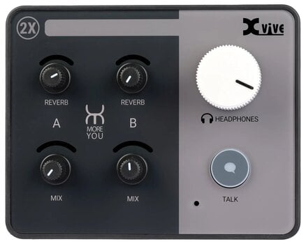 USB аудио интерфейс XVive MORE YOU 2X USB аудио интерфейс - 1