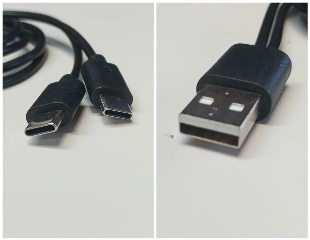 Câble USB XVive USB Câble USB