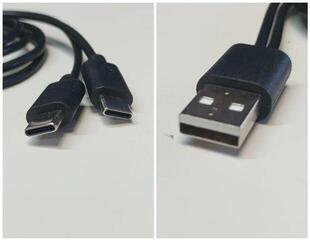 USB kabel XVive USB USB kabel