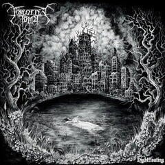 Грамофонна плоча Forgotten Tomb - Nightfloating (Limited Edition) (Grey Marble Coloured) (LP)