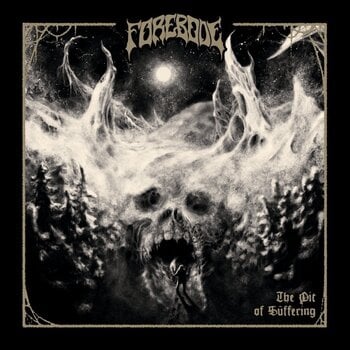 Vinylskiva Forebode - Pit Of Suffering (Marbled Coloured) (LP) - 1