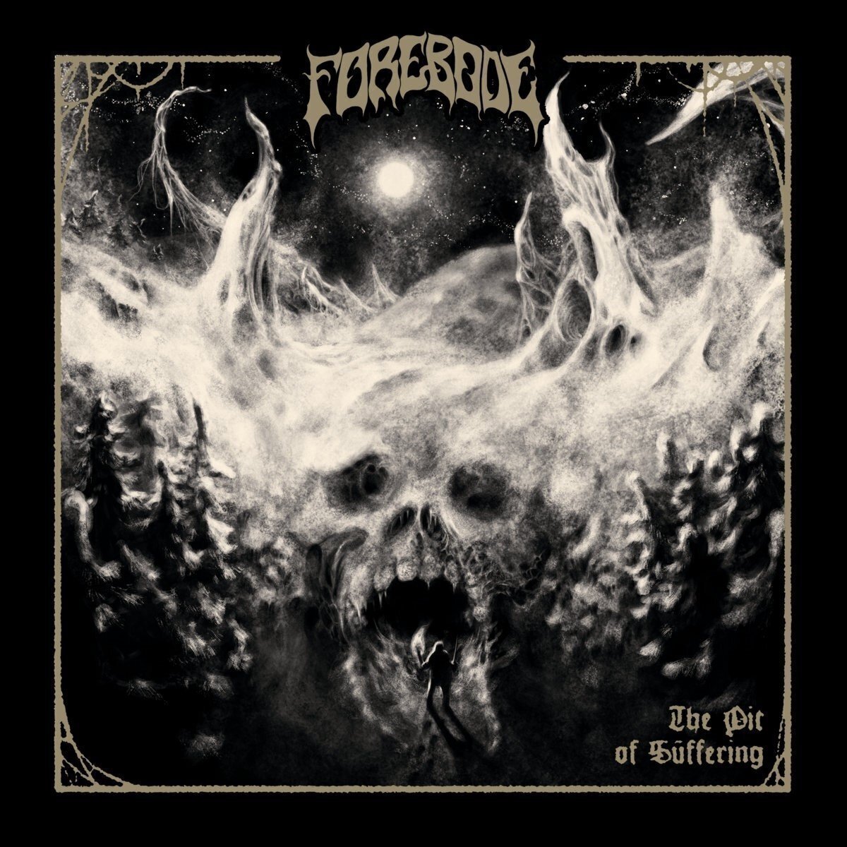 LP Forebode - Pit Of Suffering (LP)