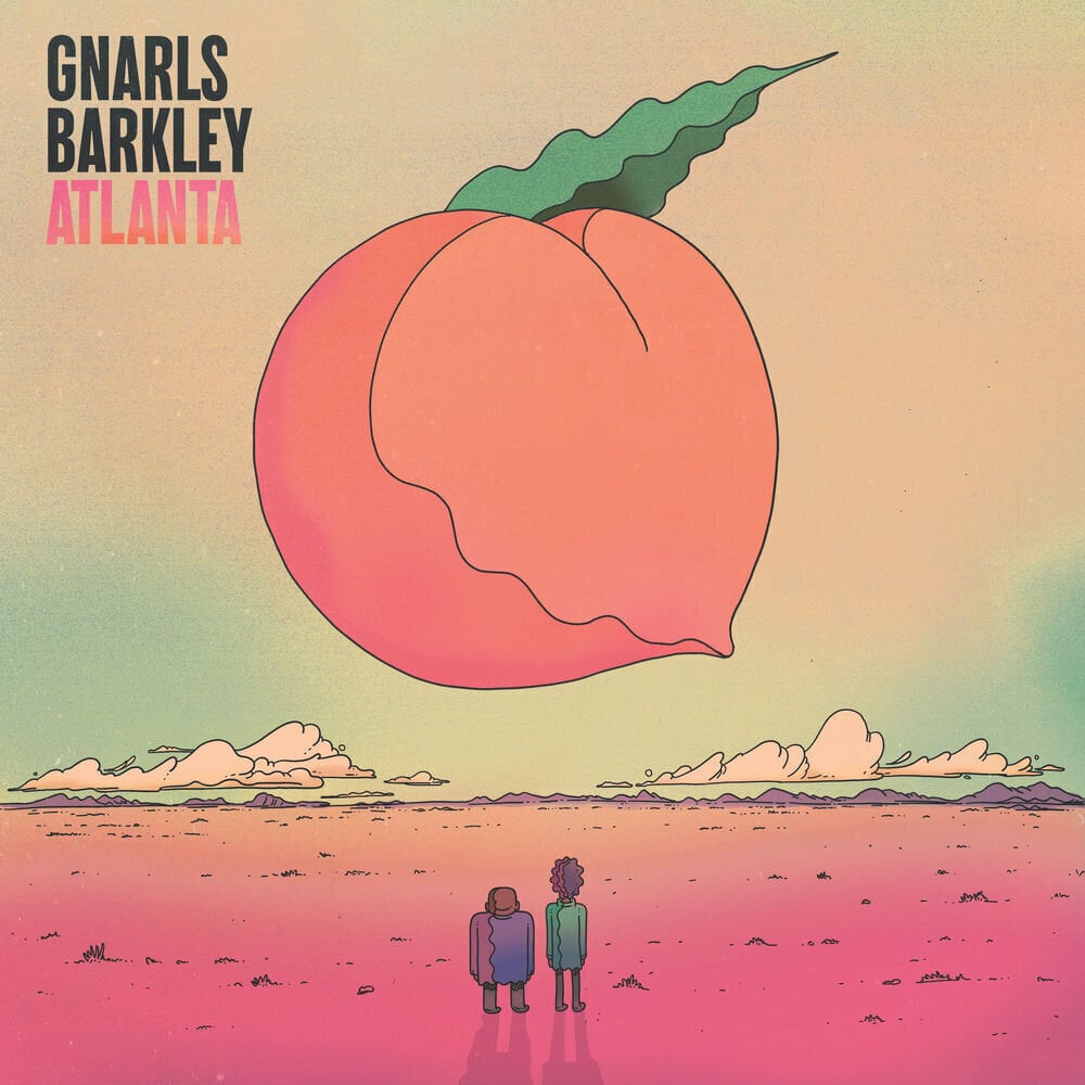 Schallplatte Gnarls Barkley - Atlanta (Green Coloured) (LP)