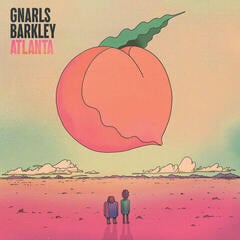 Schallplatte Gnarls Barkley - Atlanta (Green Coloured) (LP)