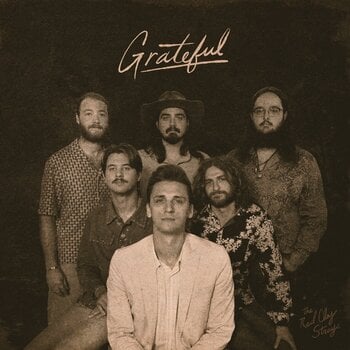 Vinylplate The Red Clay Strays - Grateful (Indie Exclusive) (Cream Blend Coloured) (LP) - 1