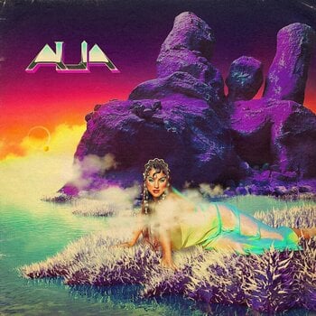Schallplatte AliA - Where The Echoes Bloom (LP) - 1