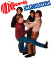 The Monkees - Headquarters (Anniversary Edition) (Red Monophonic Coloured) (LP)