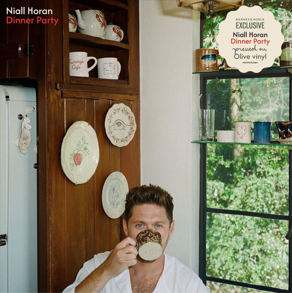 LP ploča Niall Horan - Dinner Party (Indie Exclusive) (Porcelain Coloured) (LP)