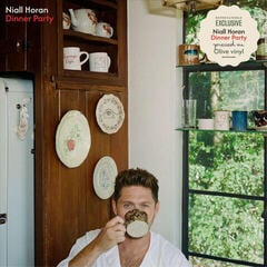LP ploča Niall Horan - Dinner Party (Indie Exclusive) (Porcelain Coloured) (LP)