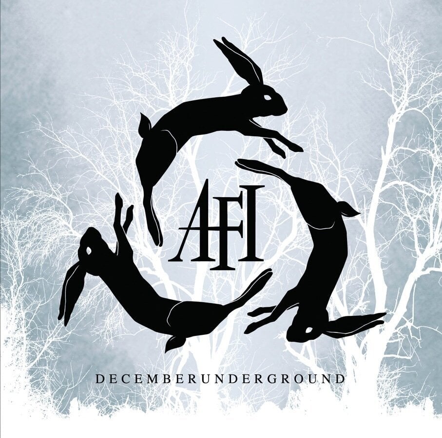 LP ploča AFI - Decemberunderground (LP)