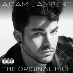 Muzički CD Adam Lambert - Original High (Digipak) (CD)